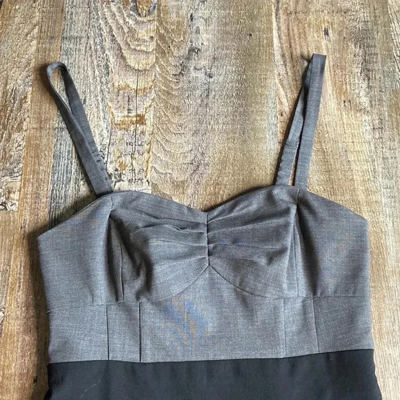 Wilfred | Wool Blend Convertible Dress - Picture 6 of 12